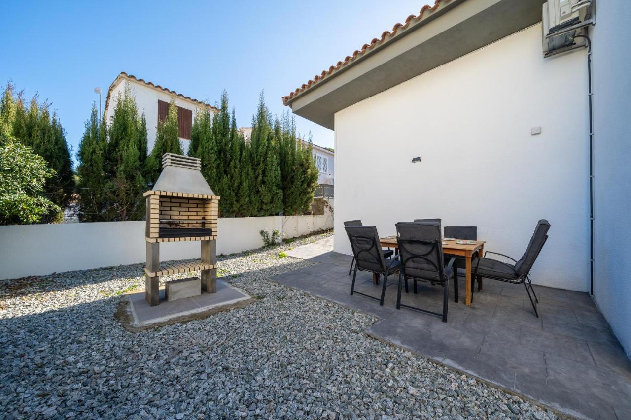 Villa Deborah L' Escala Exterior foto