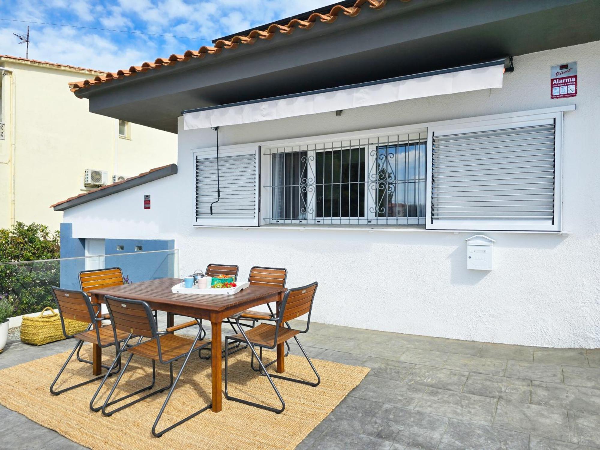 Villa Deborah L' Escala Exterior foto