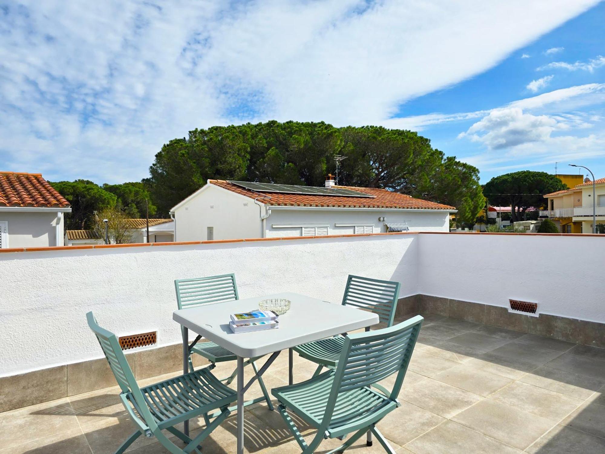 Villa Deborah L' Escala Exterior foto